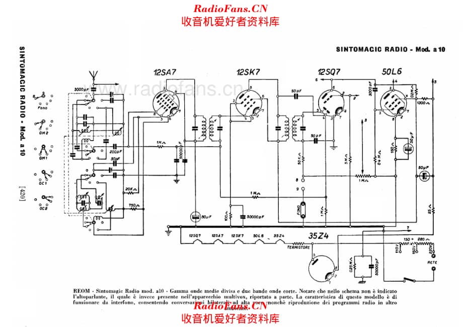 Sintomagic A10 电路原理图.pdf_第1页