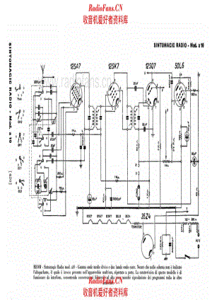 Sintomagic A10 电路原理图.pdf
