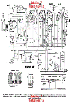 Prandoni NRC16_2 电路原理图.pdf