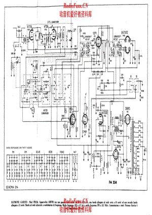 Raymond FM234 电路原理图.pdf