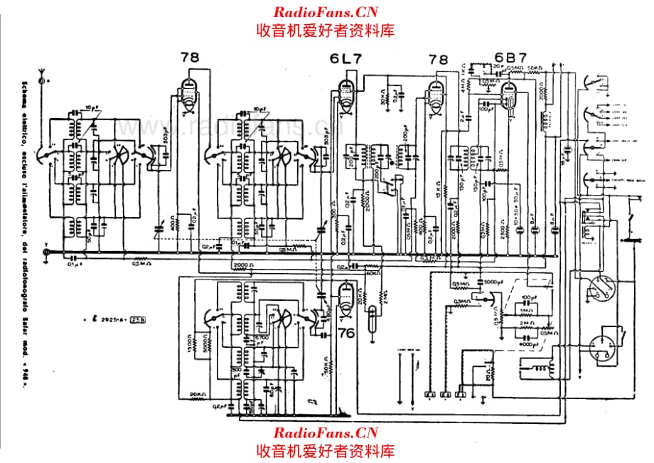 SAFAR 940 电路原理图.pdf_第1页