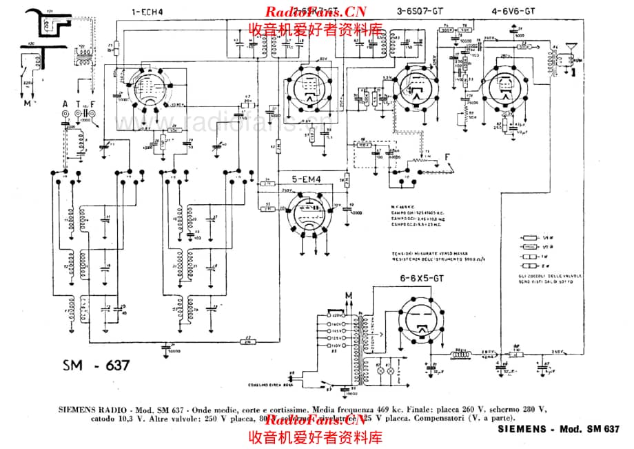 Siemens SM637 电路原理图.pdf_第1页