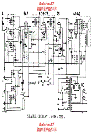 SIARE 7532 电路原理图.pdf