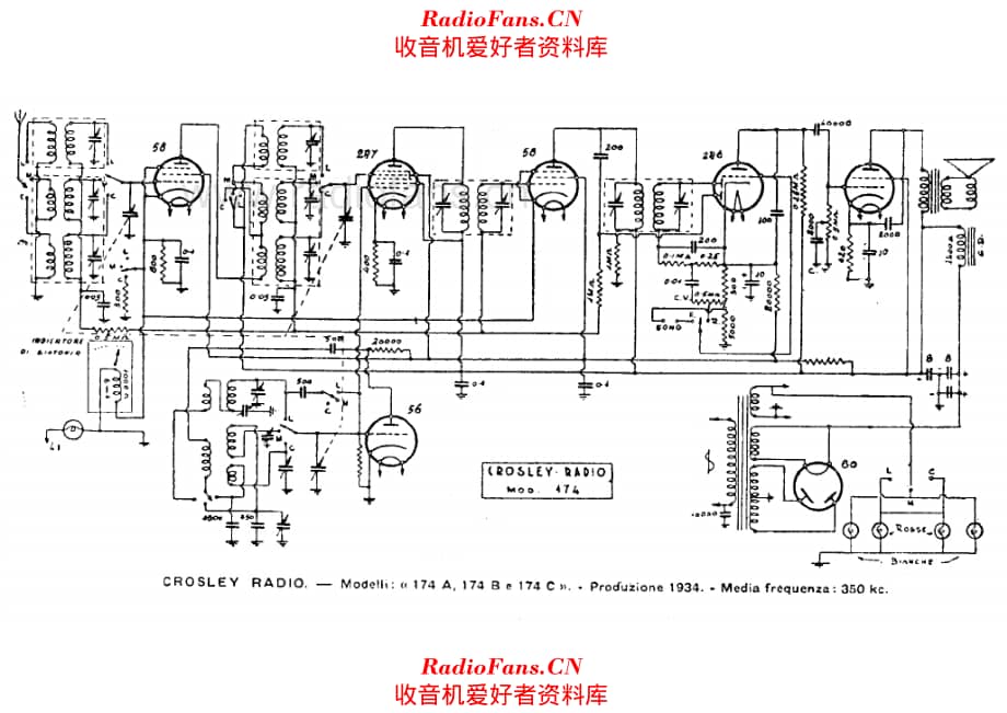 Siare 174A 174B 174C 电路原理图.pdf_第1页