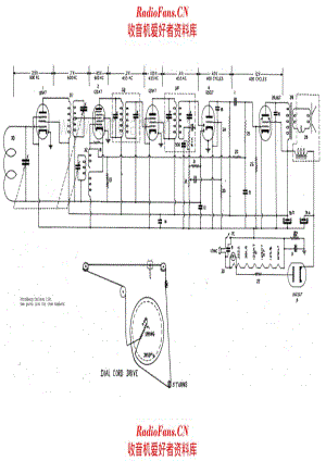 Stromberg Carlson 1101 电路原理图.pdf