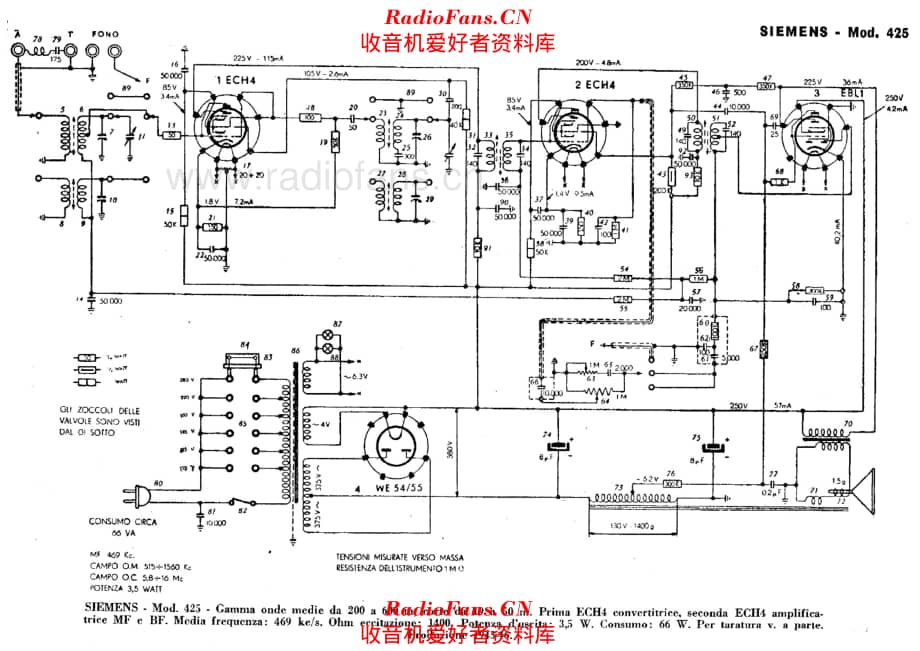 Siemens 425 电路原理图.pdf_第1页