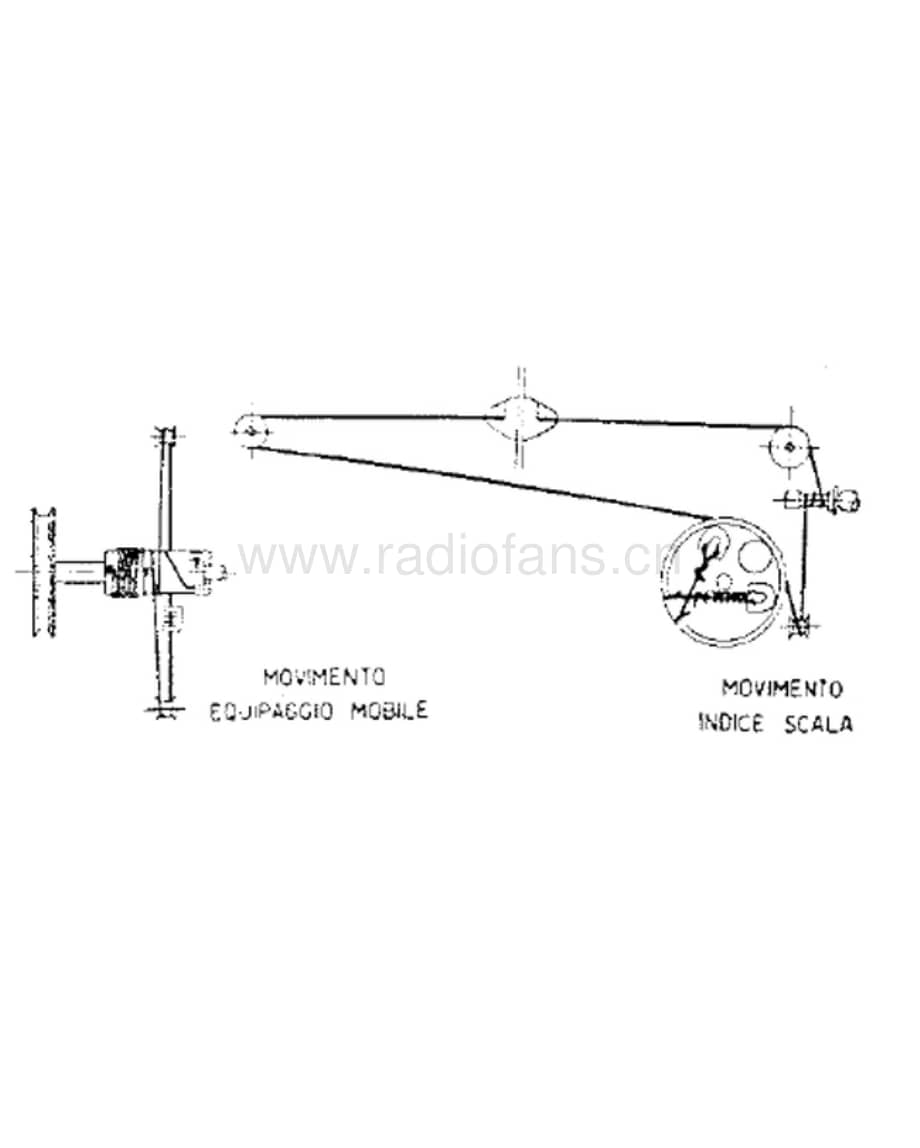 Radiomarelli Sintonia 130 135 电路原理图.pdf_第1页