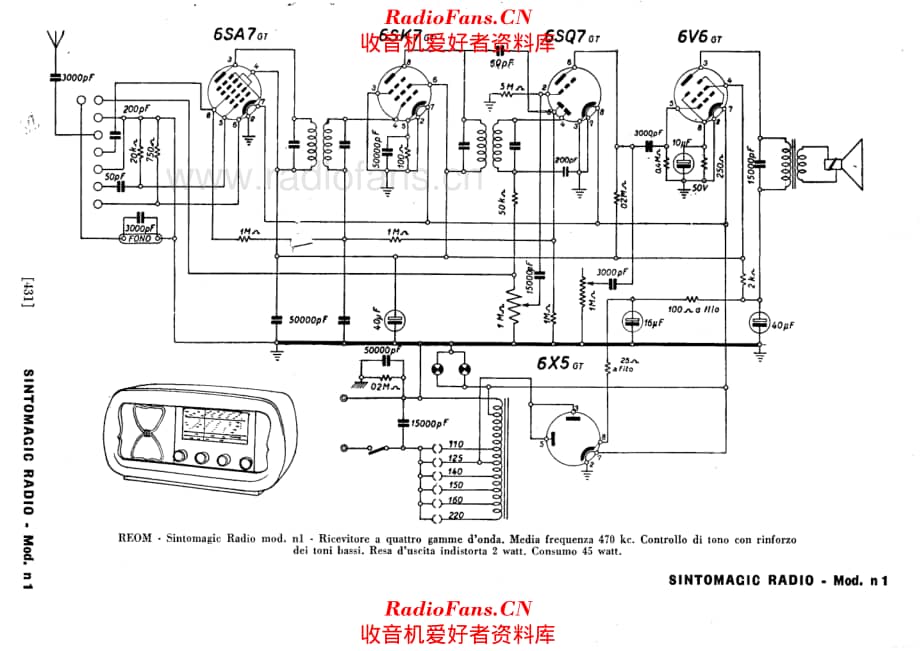 REOM Sintomagic N1 电路原理图.pdf_第1页