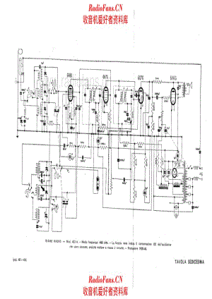 Siare Crosley S-433A 电路原理图.pdf