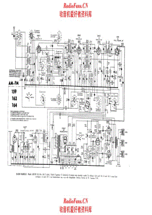 Radiomarelli 159 163 164 电路原理图.pdf