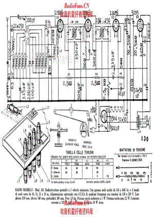 Radiomarelli 130 电路原理图.pdf
