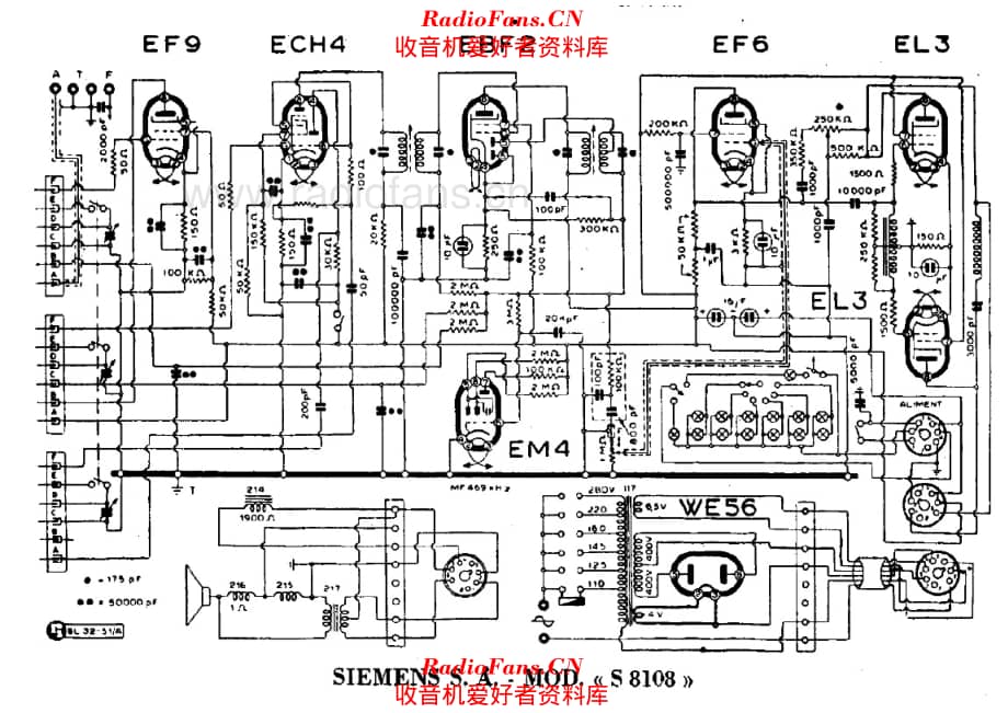 Siemens S8108 电路原理图.pdf_第1页