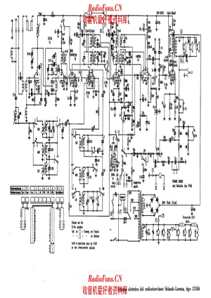 Schaub Lorenz 17550 电路原理图.pdf