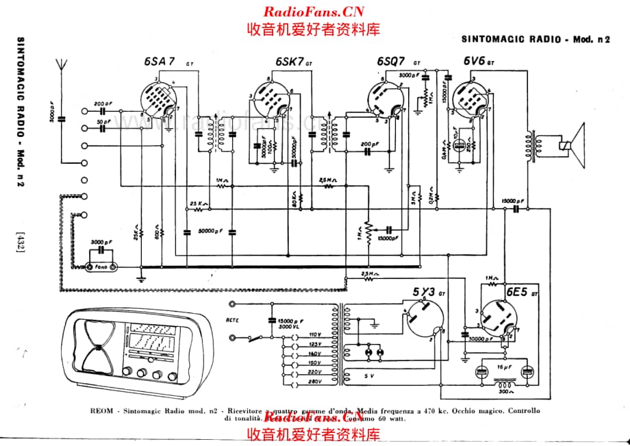 REOM Sintomagic N2 电路原理图.pdf_第1页