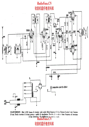 Sicart Emerson A802 电路原理图.pdf