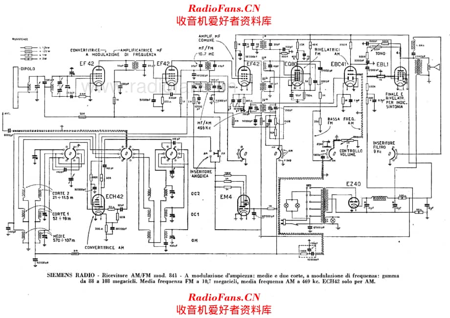 Siemens 841 电路原理图.pdf_第1页