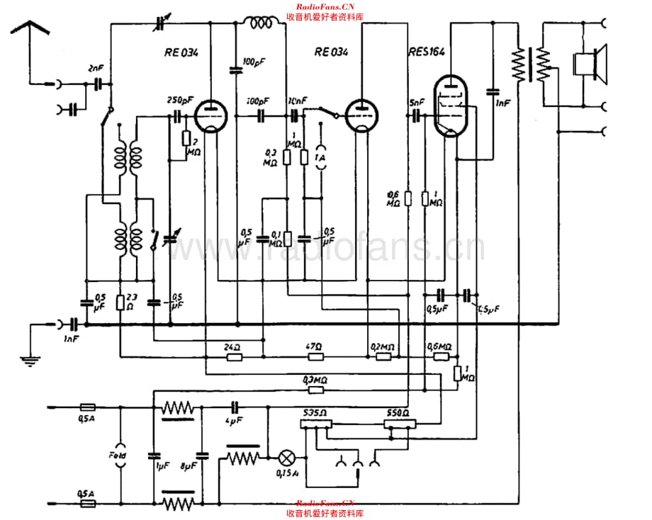 Saba 33G 电路原理图.pdf_第1页