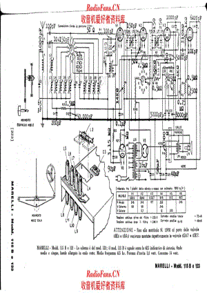 Radiomarelli 115B_123 电路原理图.pdf