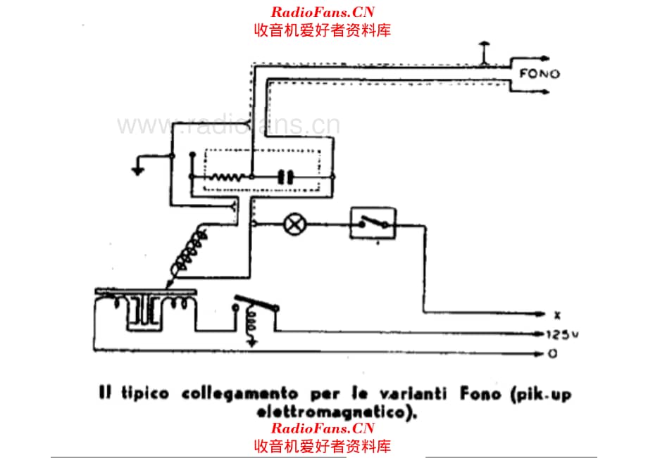 Radiomarelli Assab pickup 电路原理图.pdf_第1页