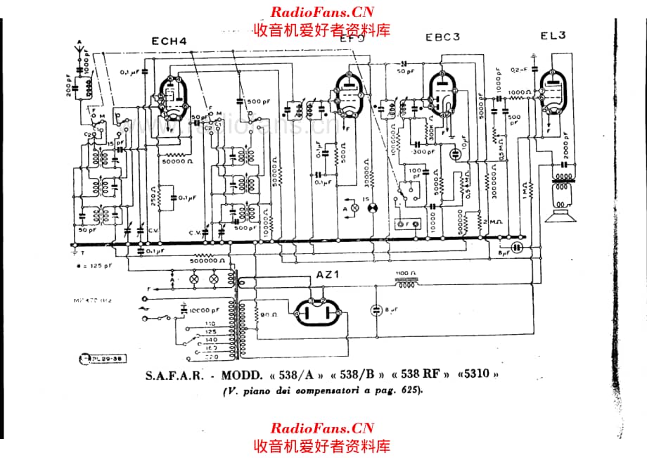 Safar 538A_538B_5310 电路原理图.pdf_第1页