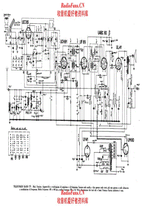 Telefunken Domino alternate 电路原理图.pdf