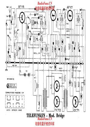 Telefunken Bridge 电路原理图.pdf