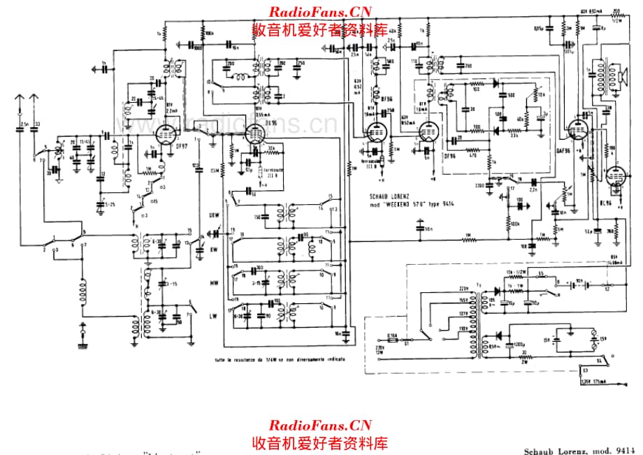 Schaub Lorenz 9414 电路原理图.pdf_第1页