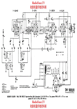 Siemens SM5022 II 电路原理图.pdf