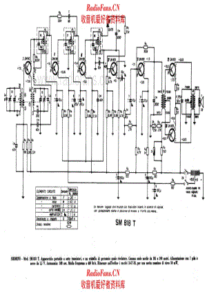 Siemens SM818T 电路原理图.pdf