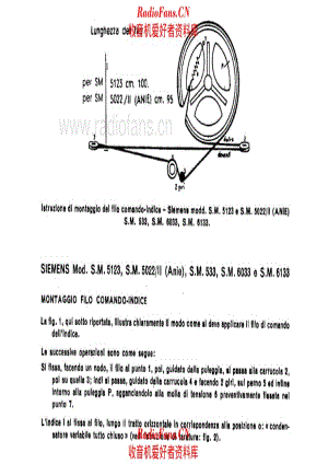 Siemens SM5123 tuning cord 电路原理图.pdf