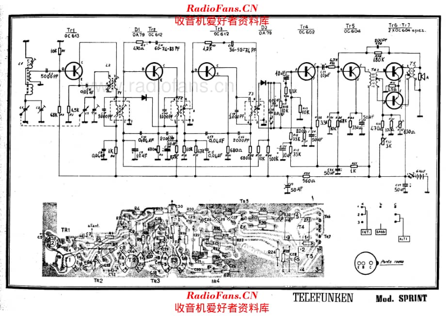 Telefunken Sprint 电路原理图.pdf_第1页