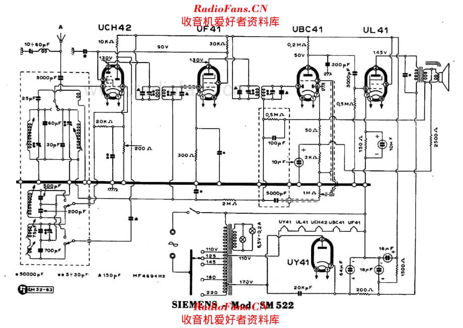 Siemens SM522 电路原理图.pdf_第1页