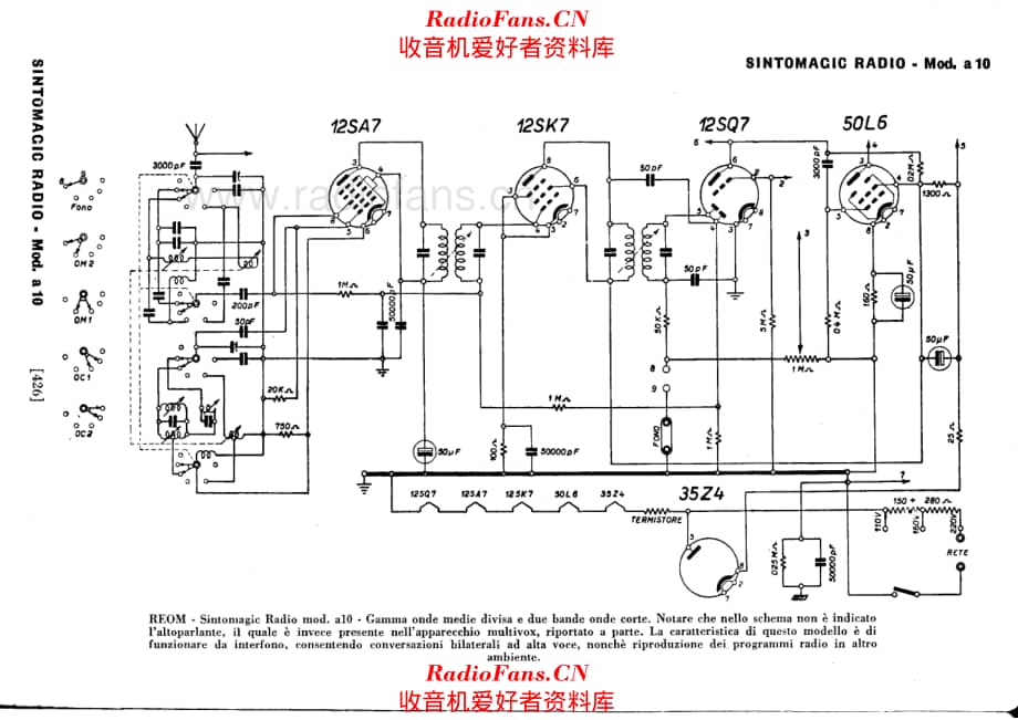 REOM Sintomagic A10 电路原理图.pdf_第1页