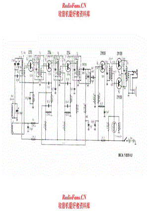 RCA 7BT9J 电路原理图.pdf
