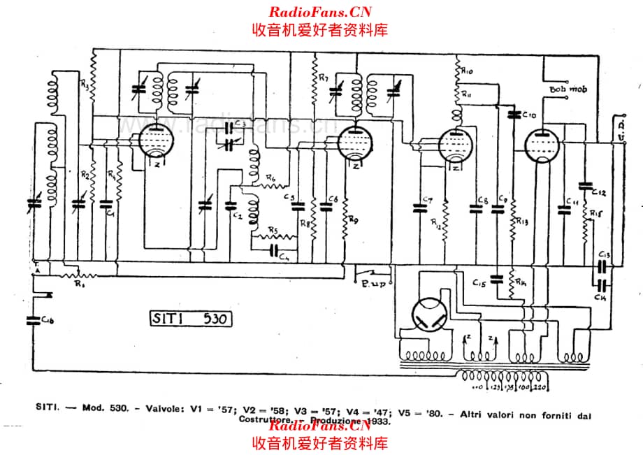 Siti 530 电路原理图.pdf_第1页