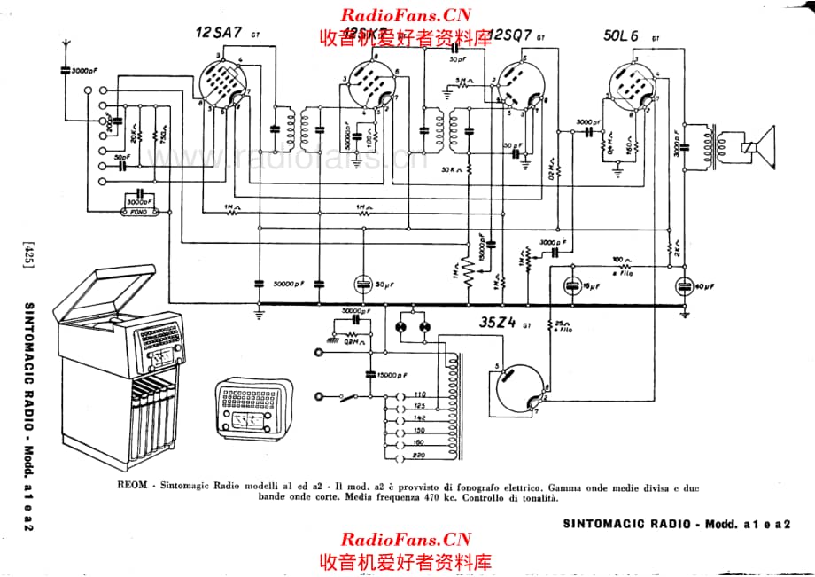 REOM Sintomagic A1_A2 电路原理图.pdf_第1页