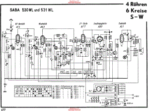 Saba 530WL 531WL 电路原理图.pdf