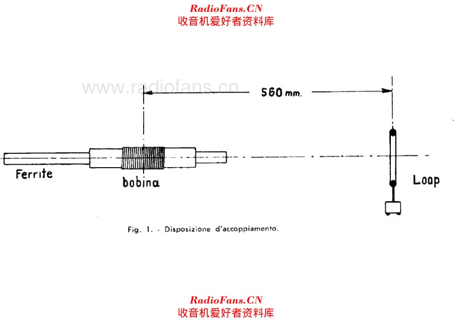 Siemens SM818T ferrite antenna 电路原理图.pdf_第1页