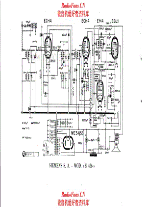 Siemens S 426 电路原理图.pdf
