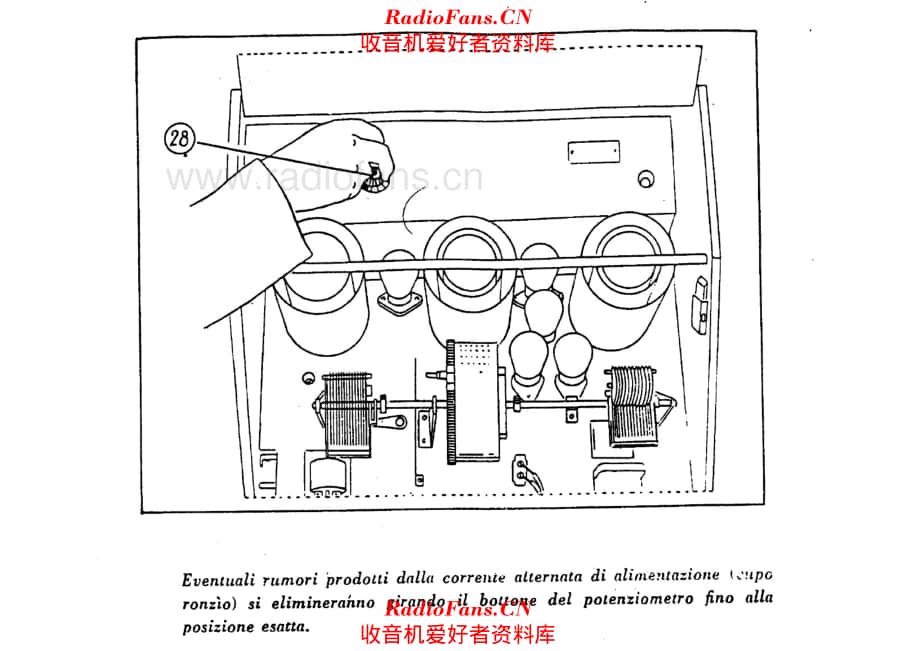 Telefunken T9W alignment I 电路原理图.pdf_第1页