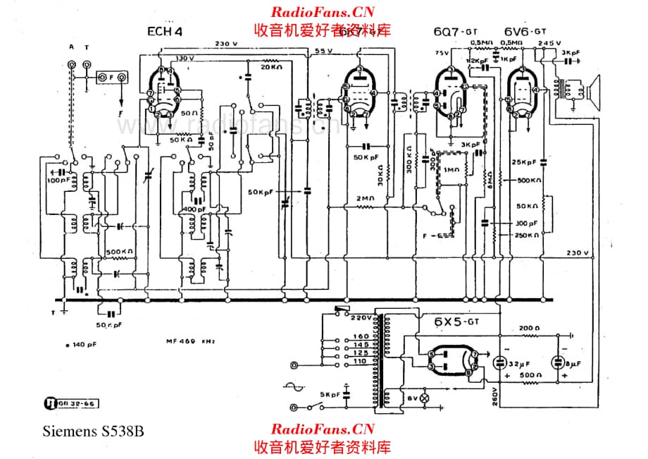 Siemens S538B 电路原理图.pdf_第1页