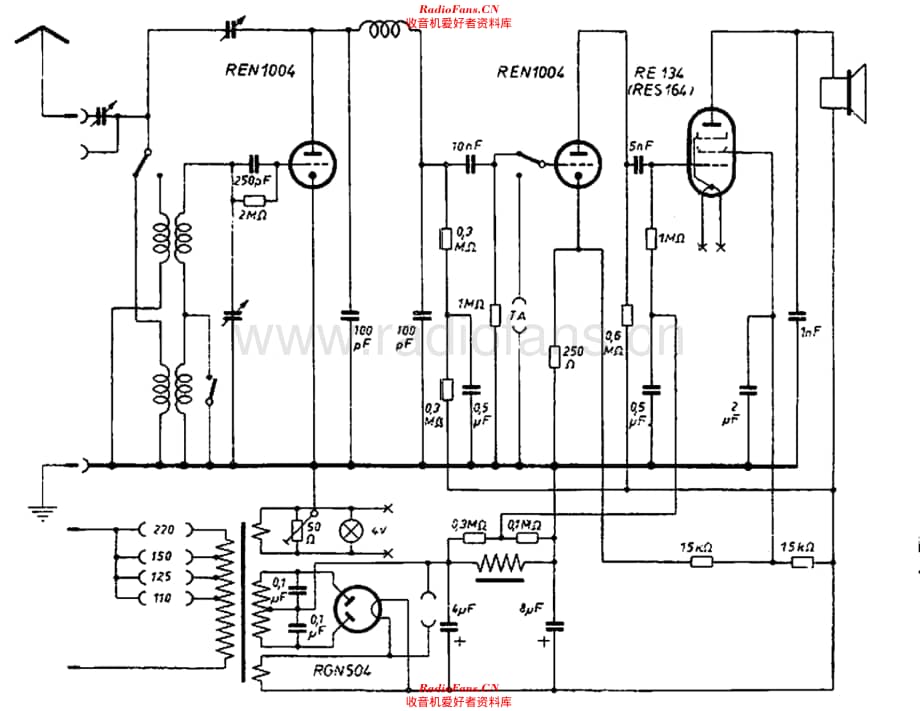 Saba 33W 电路原理图.pdf_第1页