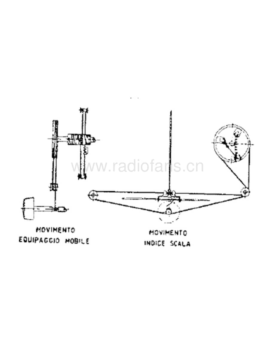 Radiomarelli Sintonia 121M 126 128 129 电路原理图.pdf_第1页