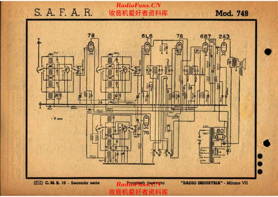 SAFAR 748 alternate 电路原理图.pdf_第1页