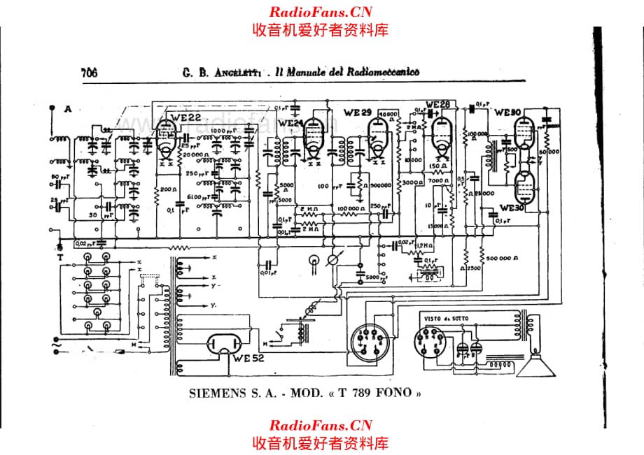 Siemens T 789 电路原理图.pdf_第1页