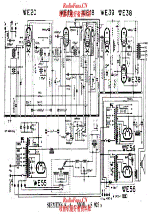 Siemens S925 电路原理图.pdf