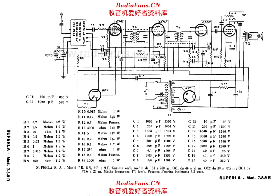 Superla 7R 8R 9F 9R 电路原理图.pdf_第1页