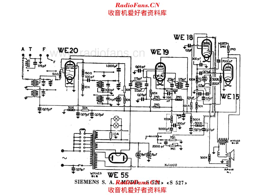 Siemens S522 S527 电路原理图.pdf_第1页