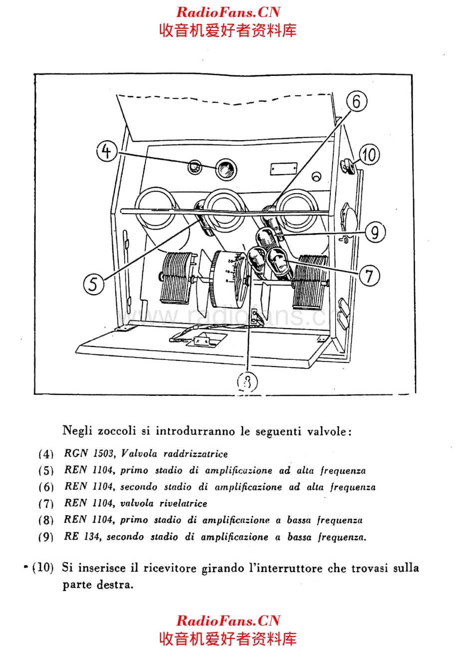 Telefunken T9W alignment II 电路原理图.pdf_第1页