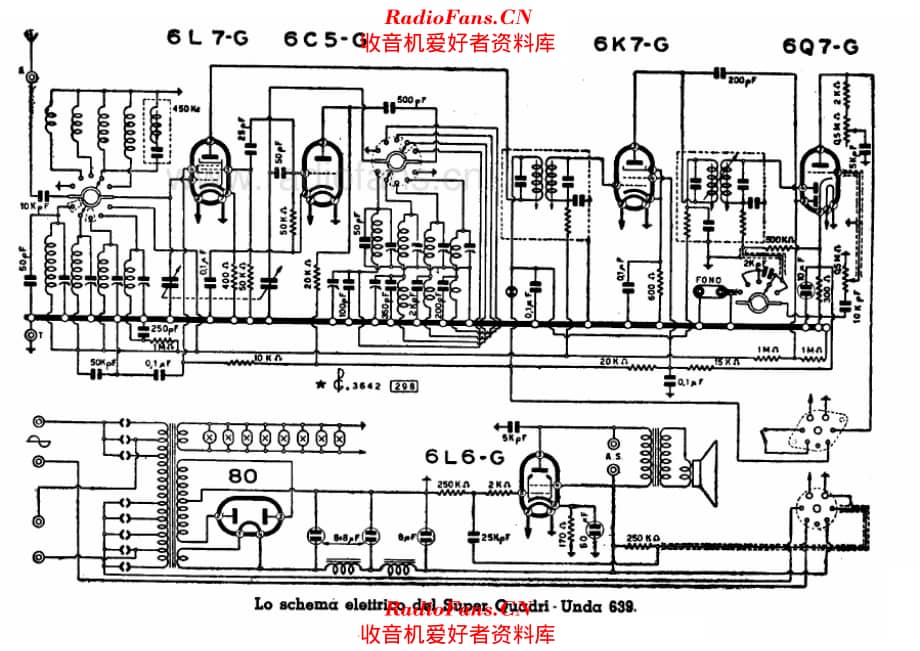 Unda Super Quadri Unda 639 电路原理图.pdf_第1页